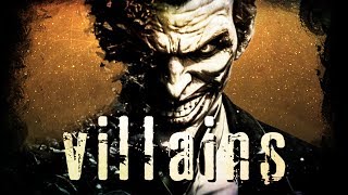 Can villains be heroes?