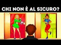 16 Indovinelli per Far Tremare il Tuo Sherlock Interiore