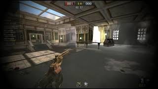 Sniper sem troca rápida! Será que Róla