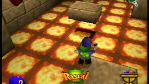 Rascal (playstation demo)