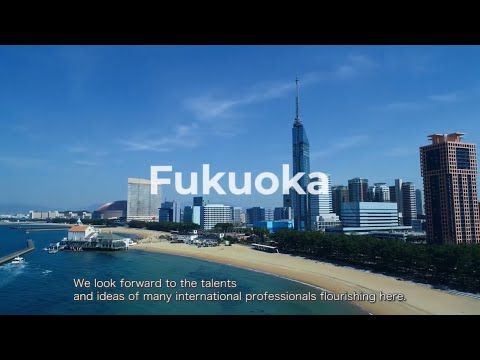 Explore Opportunities for International Professionals in Fukuoka