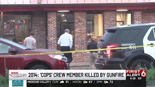Today in History - Aug. 26: Crew member killed filming ‘Cops’ in Omaha