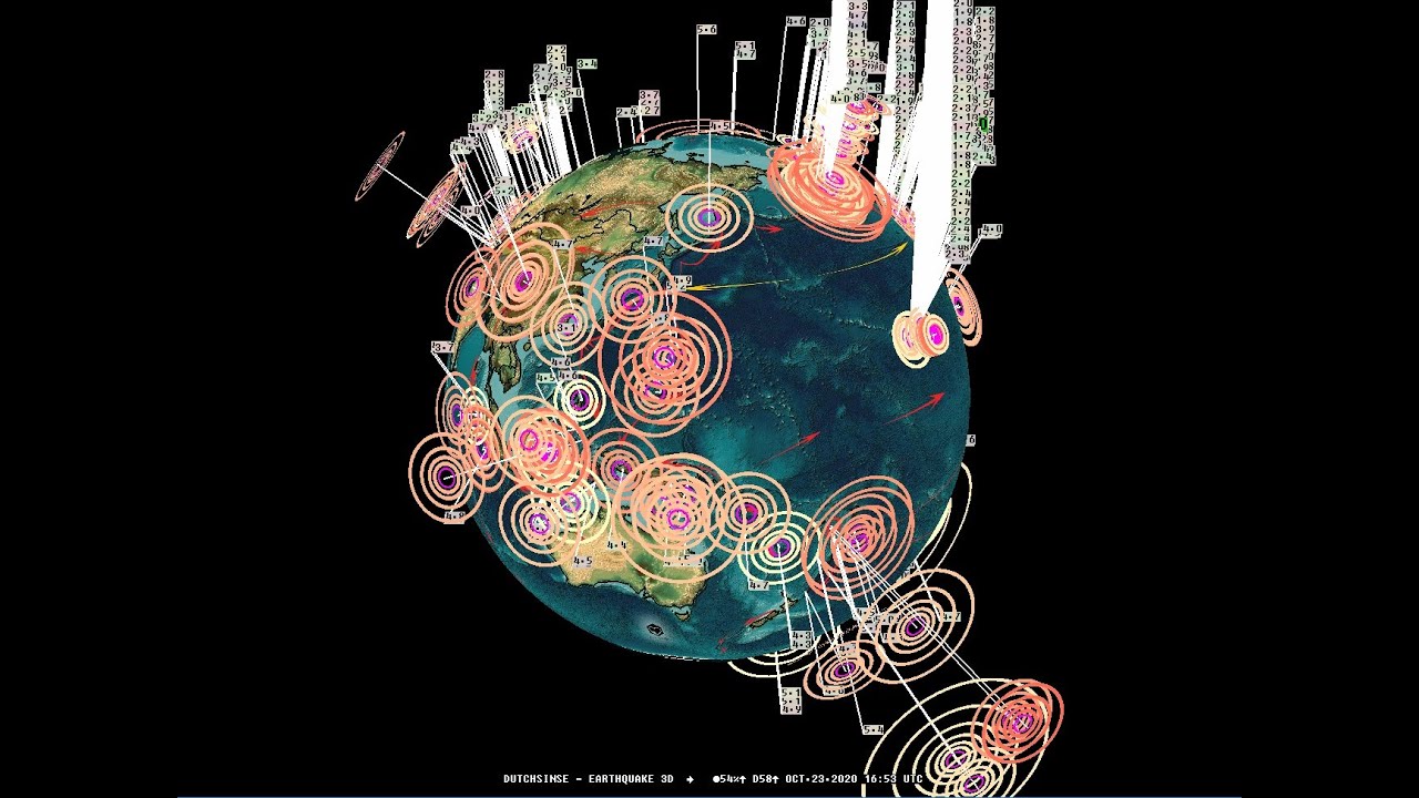 10 23 2020 deep earthquake increase large eq activity expected west coast usa update youtube west coast earthquake coast
