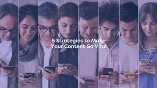 Unlock the Viral Power: 5 Strategies for Explosive Online Presence!
