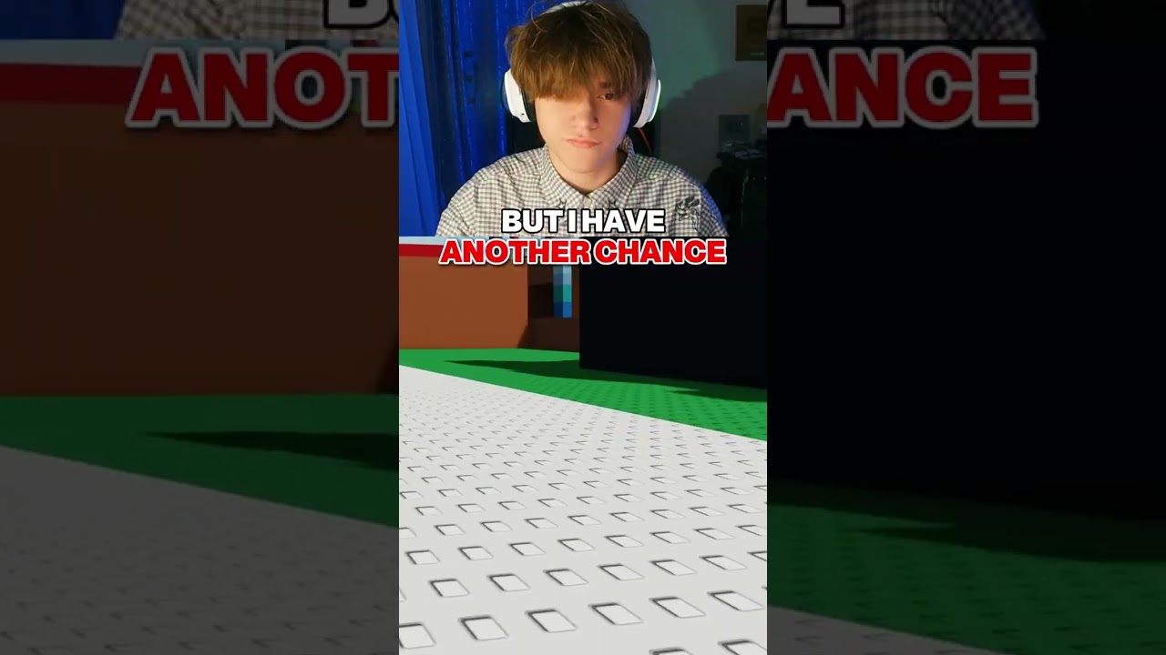 I ACCIDENTALLY DECLINED ROBLOX Friend Request...😭😱 #roblox #robloxshorts #robloxmemes