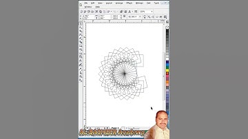 Corel Draw Design in 2024.#corldraw_basic #coreldesign_ logo #graphicdesign #logo