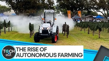 AI Rewriting the Rules of Farming | Tech It Out