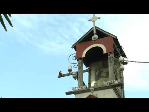 დოქიარის ტაძრის სასწაული ათონის მთაზე