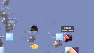 TRANSFORMICE - F0dat 1.2k Raton Átletico + 3 First Seguidos