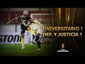 Universitario vs. Defensa y Justicia [1-1] | RESUMEN | Fecha 4 | CONMEBOL Libertadores 2021