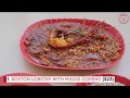 Jom Makan BBQ Seafood Review: Lobster Maggi Goreng With Chilli Crab Sauce At This Halal Zi Char