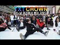 「Kpop in Public」 TXT - CROWN(어느날 머리에서 뿔이 자랐다) Dance Cover 동성로버스킹