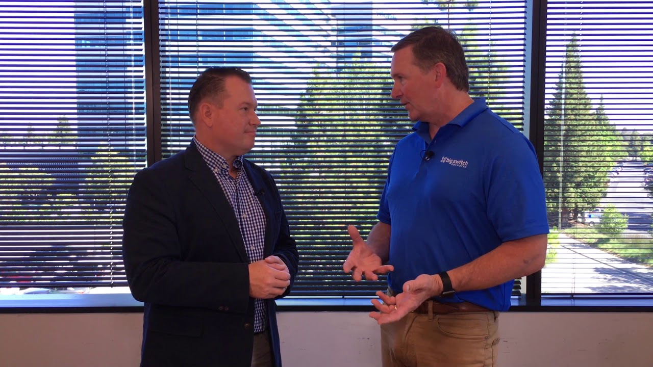 Build Your Hybrid Cloud with Big Switch Networks sharingbox