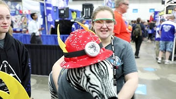 Stories from the Edge: Going Global with FIRST Robotics
