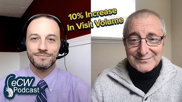 eCW Podcast: Experience a More Efficient EMR with V12