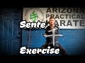 Sente (Thousand Hands) Exercise