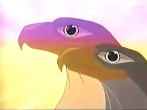 Inicio De El Rey León 1 1994 Vhs Chile 