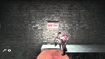 Left 4 Dead 2 Campaign Gameplay 398 - Kokiri Forest: The Forest Temple