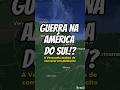 Guerra na América do Sul!? Guiana x Venezuela (Essequibo)!