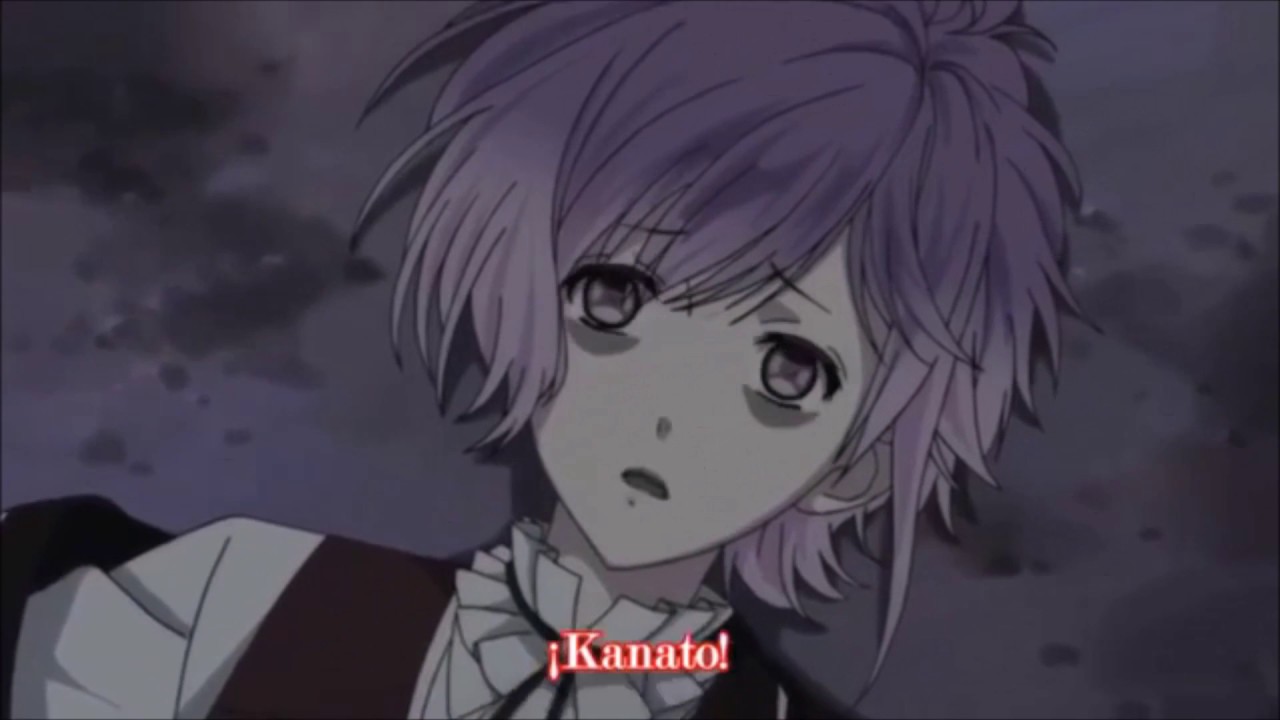 Kanato Sakamaki AMV Pretty Little Psycho