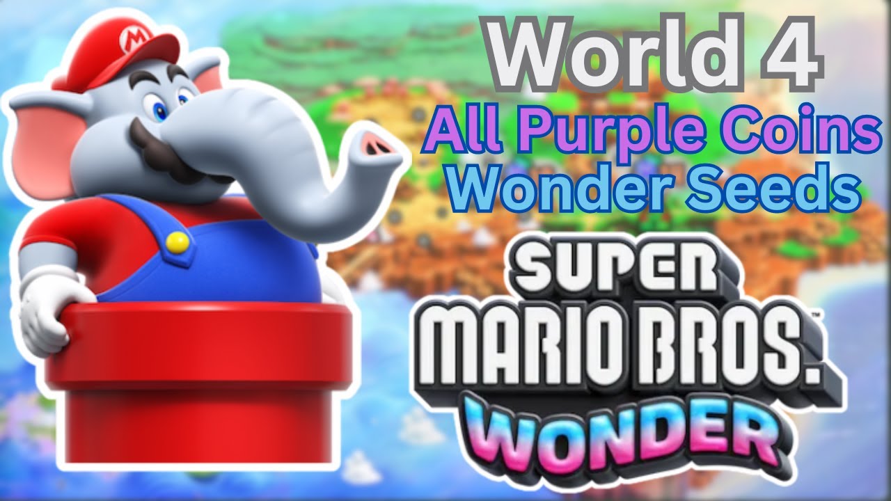 Walkthrough - Super Mario Bros. Wonder Guide - IGN