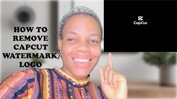 HOW TO REMOVE CAPCUT WATERMARK/LOGO AT THE END OF VIDEO