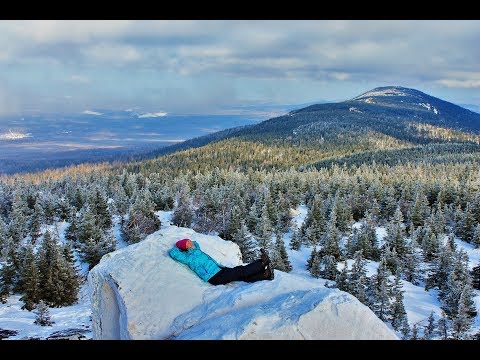 Зюраткуль - Тур выходного дня из Челябинска 3.02.18.