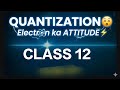 Quantization of Charge Explained ⚡ | Q = ne Numericals | Class 12 Physics