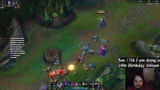 Trying my Best to Have Fun | League of Legends