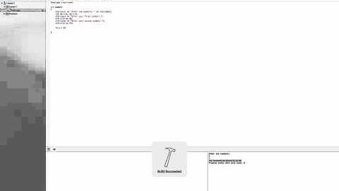 C++ Primer   Lesson 2