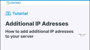 Configuring Additional IP Addresses (Ubuntu, Windows Server and more!)