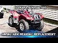 2004 Yamaha Kodiak 450 Swing Arm