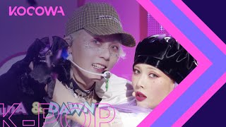 HyunA and DAWN - PING PONG [Show! Music Core Ep 738]