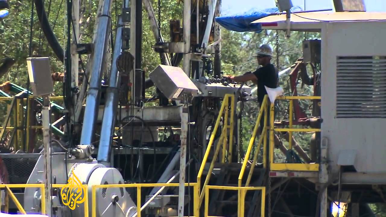 ازدهار النفط يعزز الاقتصاد الأمريكي
