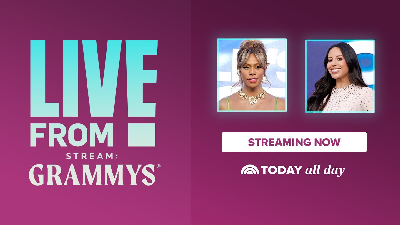 ⁣Watch: 2023 Grammy Awards Red Carpet Show Live | TODAY All Day