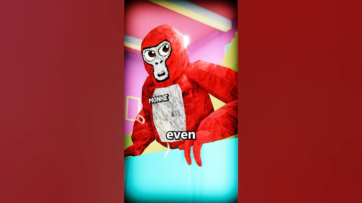 Gorilla Tag In The Future… #gorillatag #gtag #vr