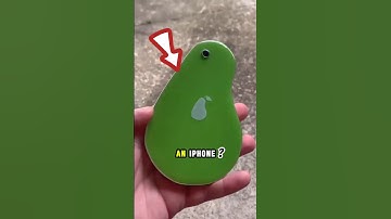 This Pear Phone Might can replace Your iPhone