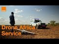 Drone africa service  startup stories