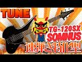 TUNE】 SOMNUS TG-120SX - YouTube