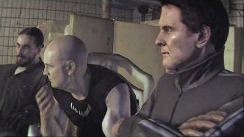 Kane & Lynch 2 Fragile Alliance trailer