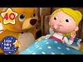 Goldilocks and The Three Bears | +More Nursery Rhymes & Kids Songs | Learn with Little Baby Bum