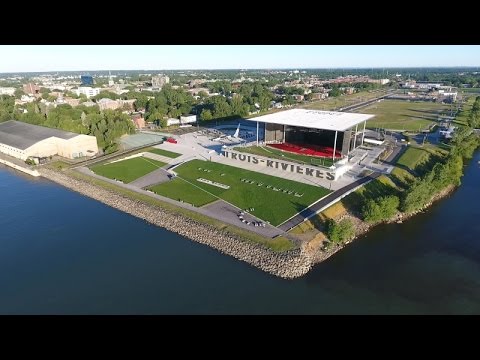 AMPHITHÉÂTRE COGECO DE TROIS-RIVIÈRES