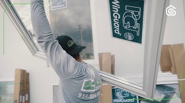 A to Z GC Home Improvements Impact window installation In Miami Spring, Fl