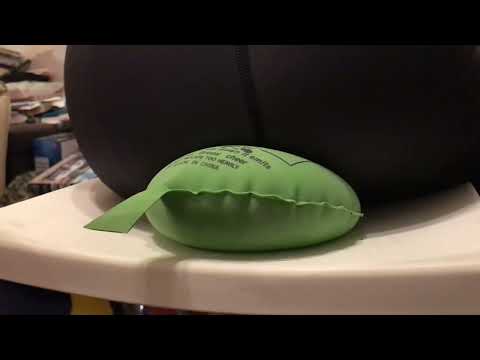Green Whoopee Cushion Farts In Leggings | I bought some new leggings!
