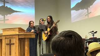 Control - Sister Rebecca, Sharon, & Damaris