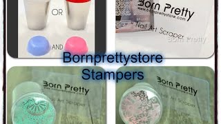 Bornprettystore Assorted Stampers Review