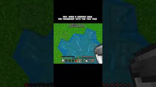 but why 😭#minecraft #shortvideo #shorts #memes #animation #minecraftpe #emotional #sad #gaming
