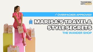 Packing Tips for Overpackers – Travel, Fashion, and The Wander Shop with Marisa McConnell