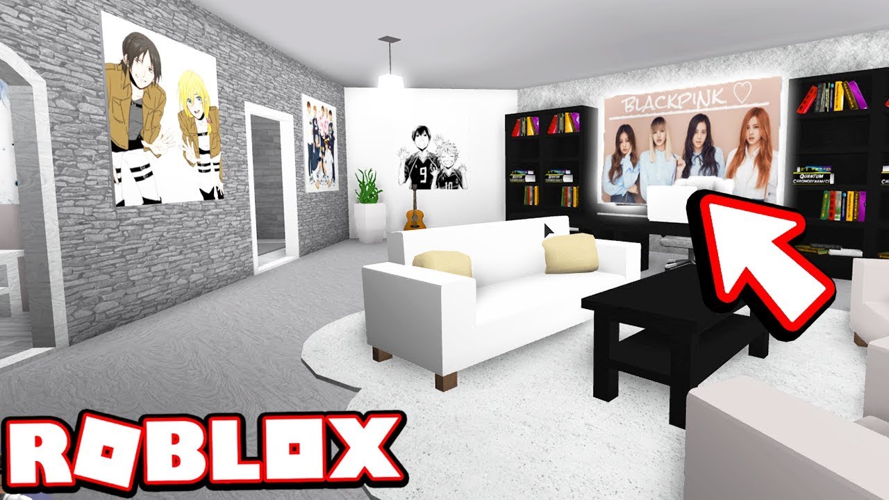 THE 150 000 ANIME MANSION Subscriber Tours Roblox 