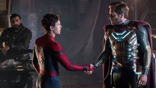 Spider-Man: Far From Home (2019) - "Spidey Meets Mysterio" | Exclusive Movie Clip